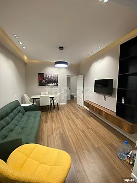 Kirayə verilir 2 otaqlı yeni tikili 60 m² — Sumqayıt 2 otaq 60.00 m²