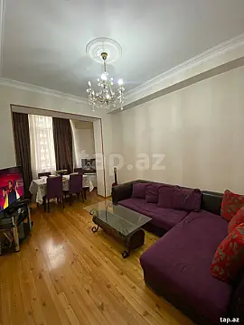 Satılır 2 otaqlı yeni tikili 57.7 m² — Bakı 2 otaq 57.70 m²