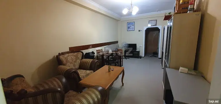 Kirayə verilir 3 otaqlı yeni tikili 75 m² — Bakı, Nizami 3 otaq 75.00 m²