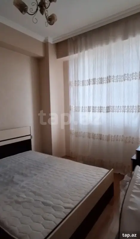 Kirayə verilir 2 otaqlı yeni tikili 55 m²