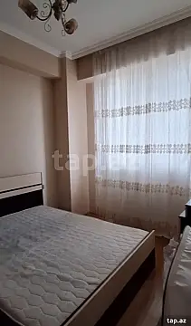 Kirayə verilir 2 otaqlı yeni tikili 55 m² — Xırdalan, Xırdalan 2 otaq 55.00 m²
