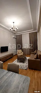 Kirayə verilir 2 otaqlı yeni tikili 65 m² — Sumqayıt 2 otaq 65.00 m²