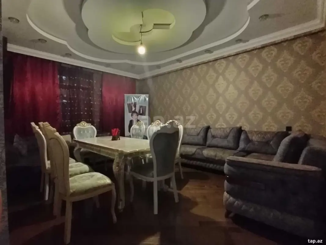 Kirayə verilir 2 otaqlı yeni tikili 77 m²