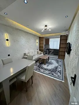 Kirayə verilir 3 otaqlı yeni tikili 480 m² — Xırdalan, Xırdalan 3 otaq 480.00 m²