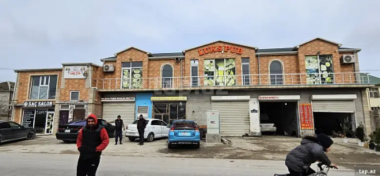 Kirayə verilir obyekt — Bakı, Binə