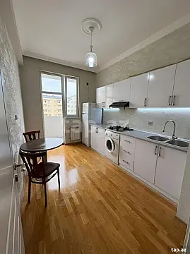 Kirayə verilir 2 otaqlı yeni tikili 75 m² — Xırdalan, Xırdalan 2 otaq 75.00 m²