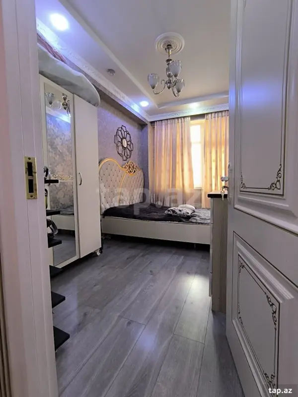 Kirayə verilir 2 otaqlı yeni tikili 60 m²
