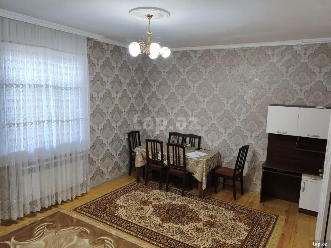 Satılır 2 otaqlı həyət evi 45 m²