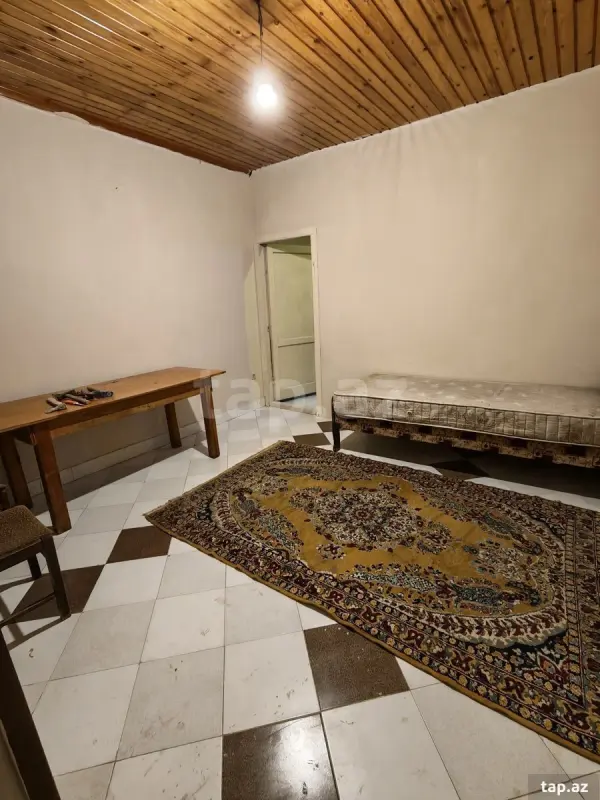 Kirayə verilir 2 otaqlı həyət evi 35 m²