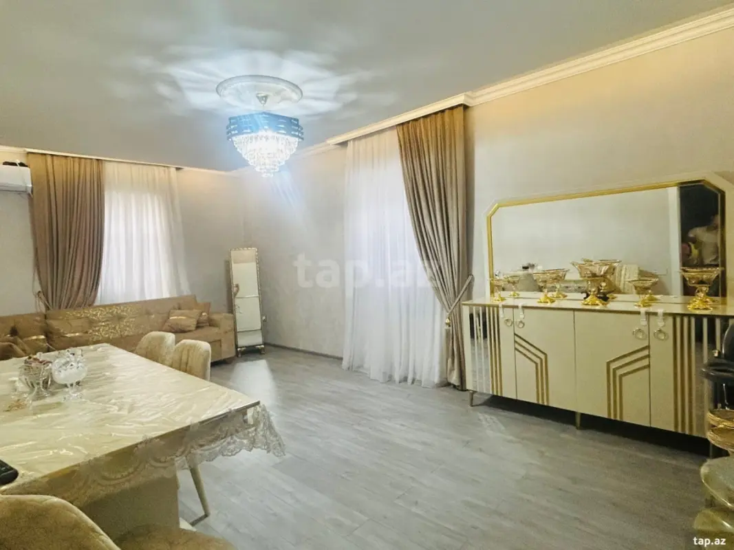 Satılır 3 otaqlı həyət evi 110 m²