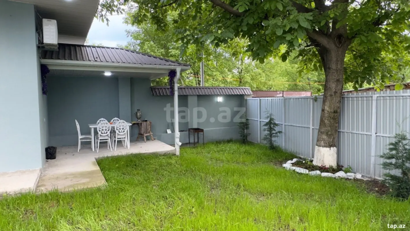 Kirayə verilir 2 otaqlı həyət evi 60 m²