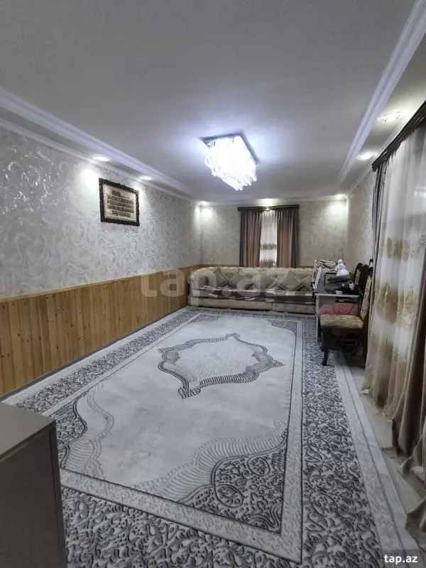 Satılır 5 otaqlı həyət evi 120 m²