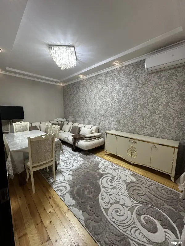 Satılır 3 otaqlı həyət evi 85 m²