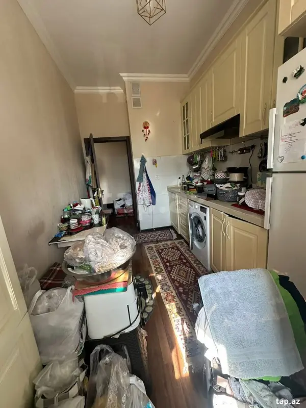 Satılır 2 otaqlı yeni tikili 65 m²