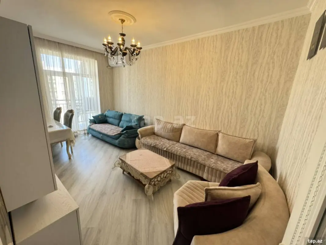 Satılır 4 otaqlı yeni tikili 105 m²