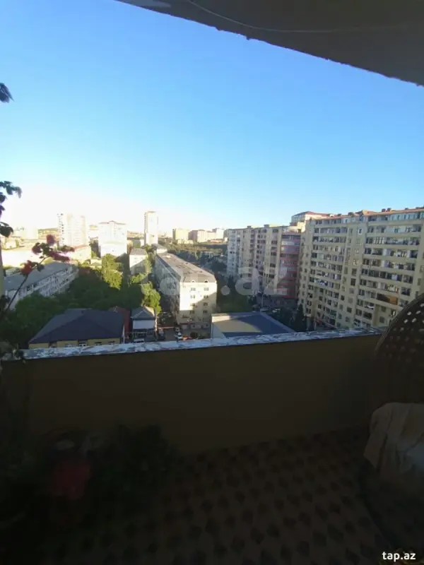Kirayə verilir 3 otaqlı yeni tikili 92 m²