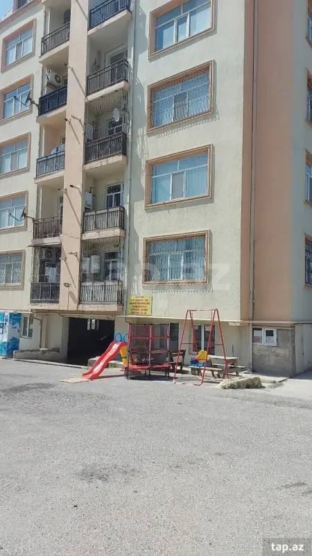 Satılır 2 otaqlı yeni tikili 55 m²