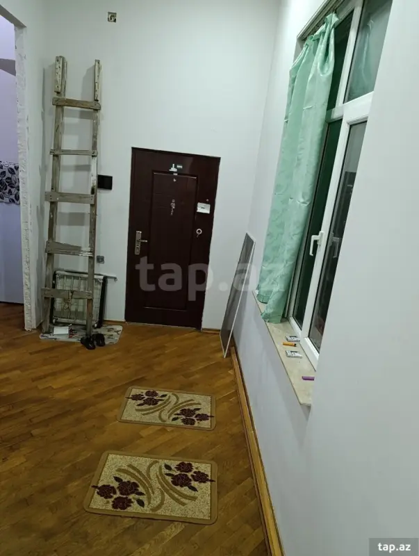 Satılır 2 otaqlı mənzil 44 m²