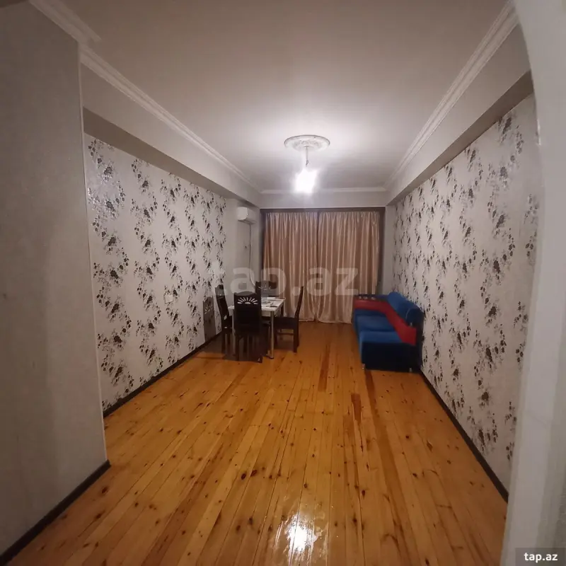 Kirayə verilir 2 otaqlı yeni tikili 56 m²