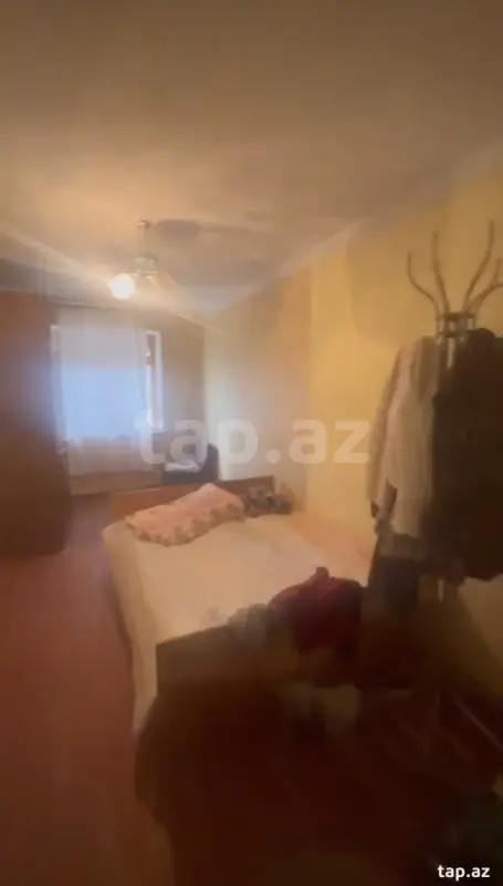 Satılır 2 otaqlı mənzil 44 m²
