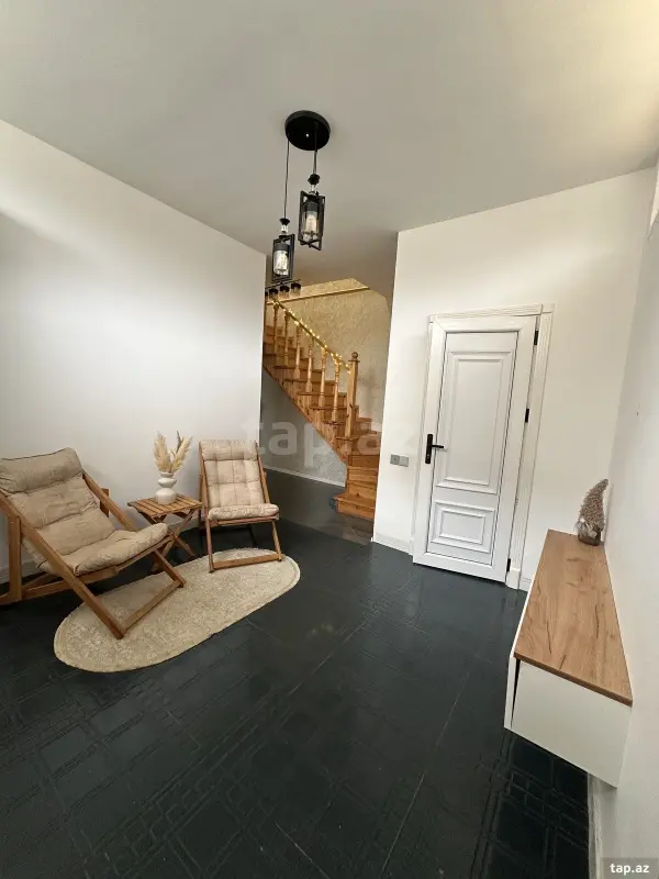 Satılır 4 otaqlı həyət evi 90 m²