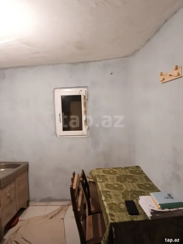 Kirayə verilir 1 otaqlı həyət evi 20 m²