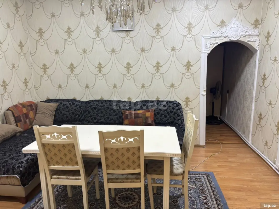 Kirayə verilir 3 otaqlı həyət evi 75 m²