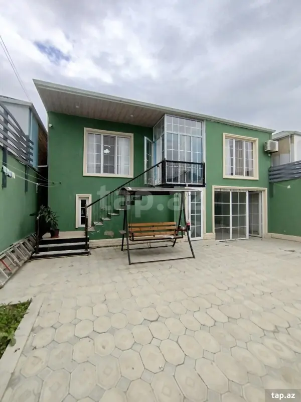 Satılır 4 otaqlı həyət evi 90 m²