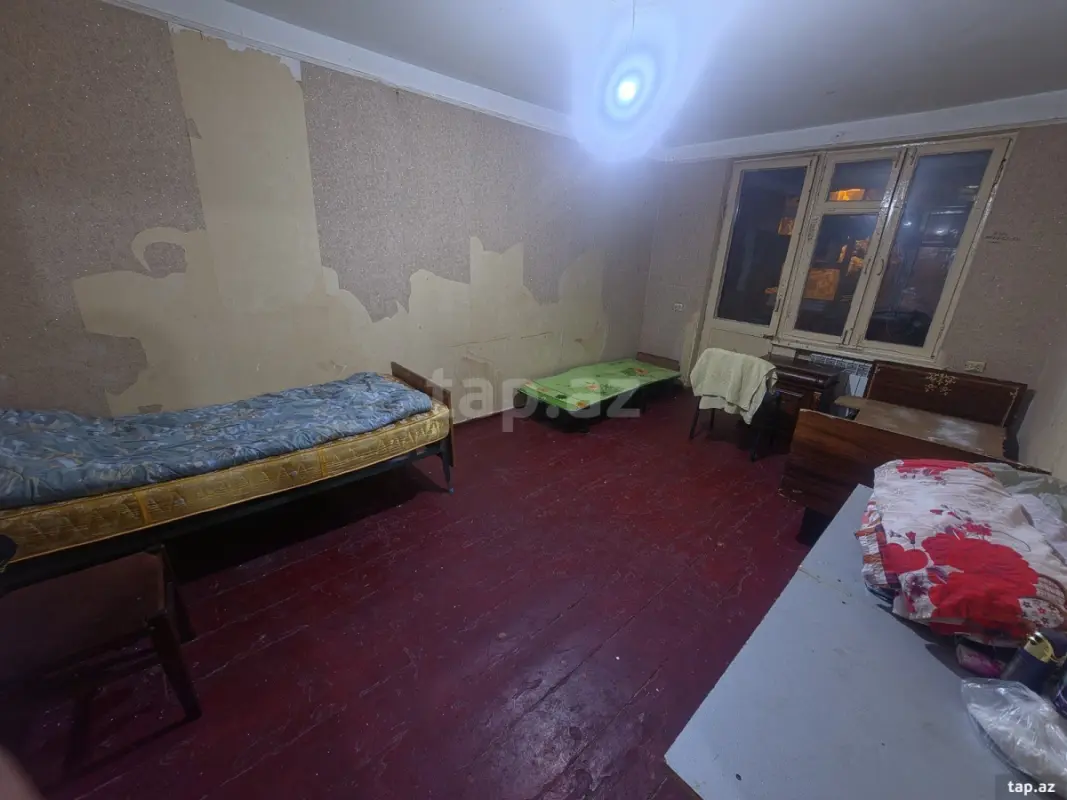 Kirayə verilir 3 otaqlı mənzil 70 m²