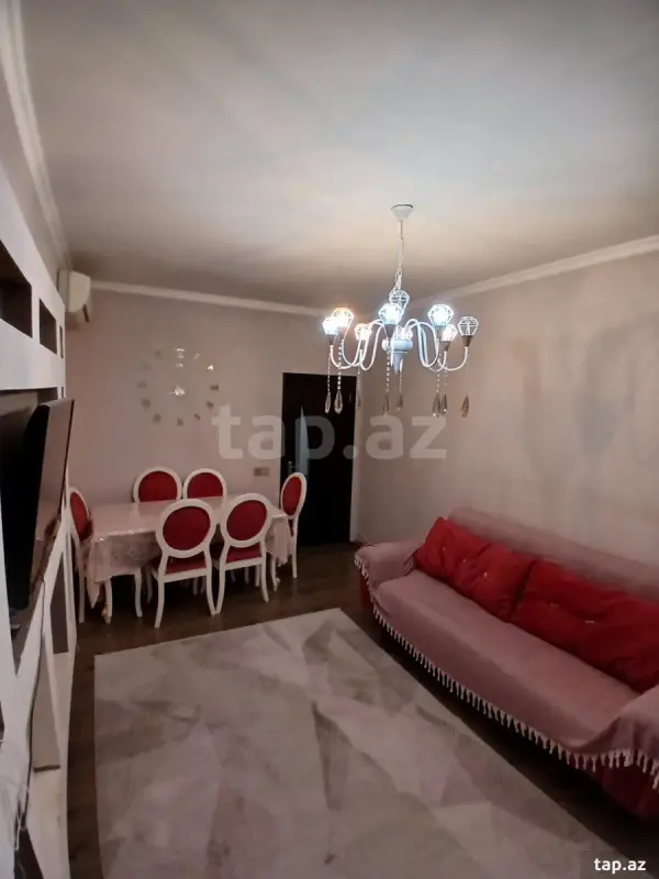Satılır 2 otaqlı yeni tikili 50 m²