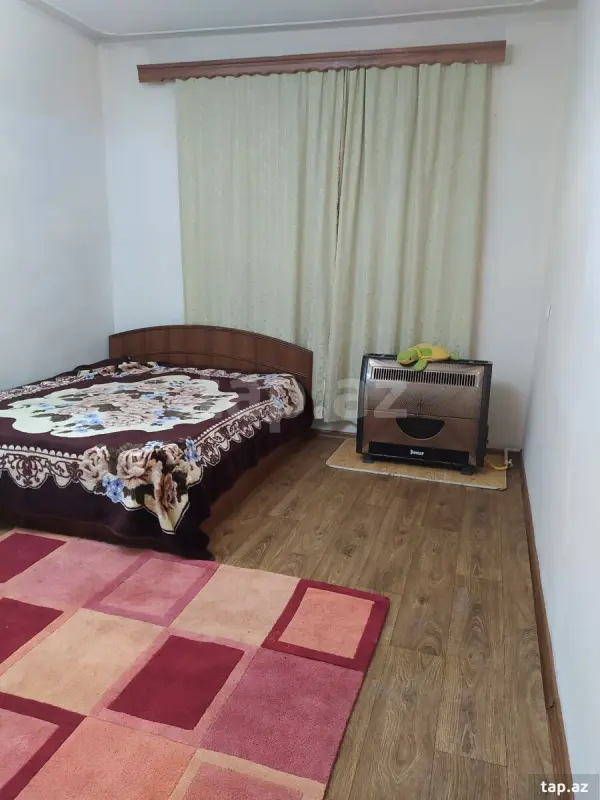 Kirayə verilir 2 otaqlı mənzil 45 m²