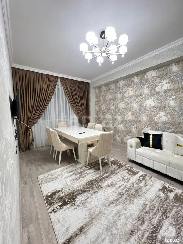 Satılır 2 otaqlı yeni tikili 63 m²