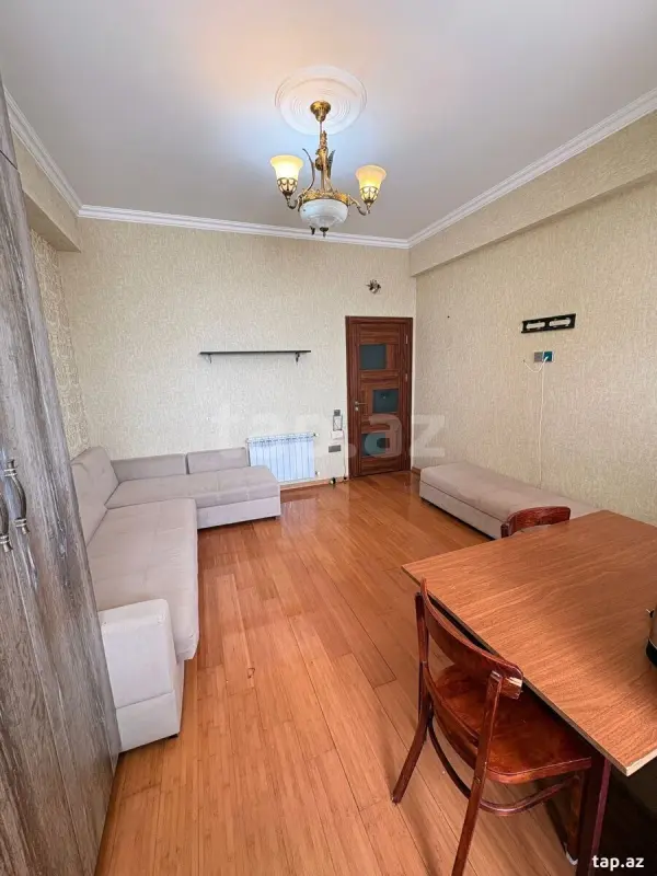 Kirayə verilir 1 otaqlı yeni tikili 32 m²