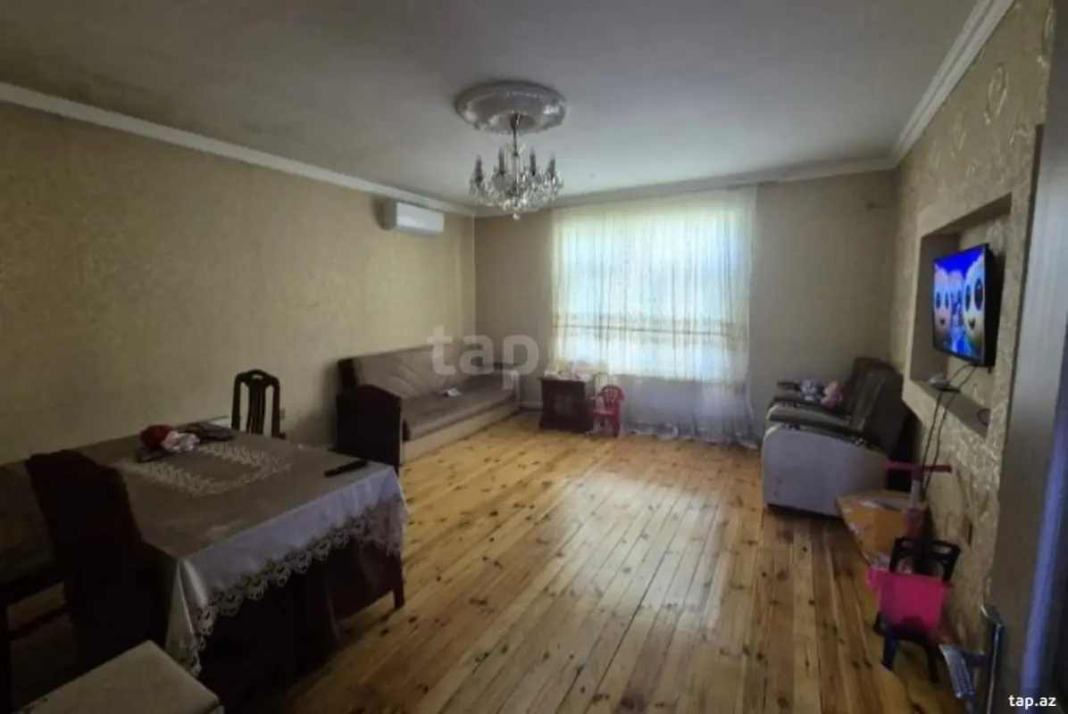 Kirayə verilir 2 otaqlı həyət evi 70 m²
