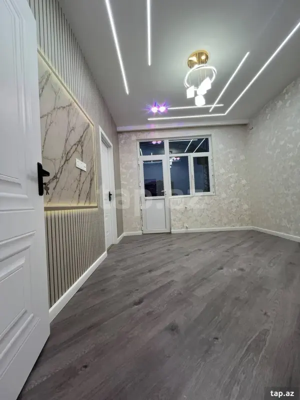 Satılır 2 otaqlı yeni tikili 44 m²