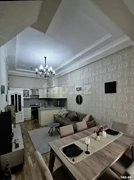 Kirayə verilir 2 otaqlı yeni tikili 50 m² — Sumqayıt 2 otaq 50.00 m²