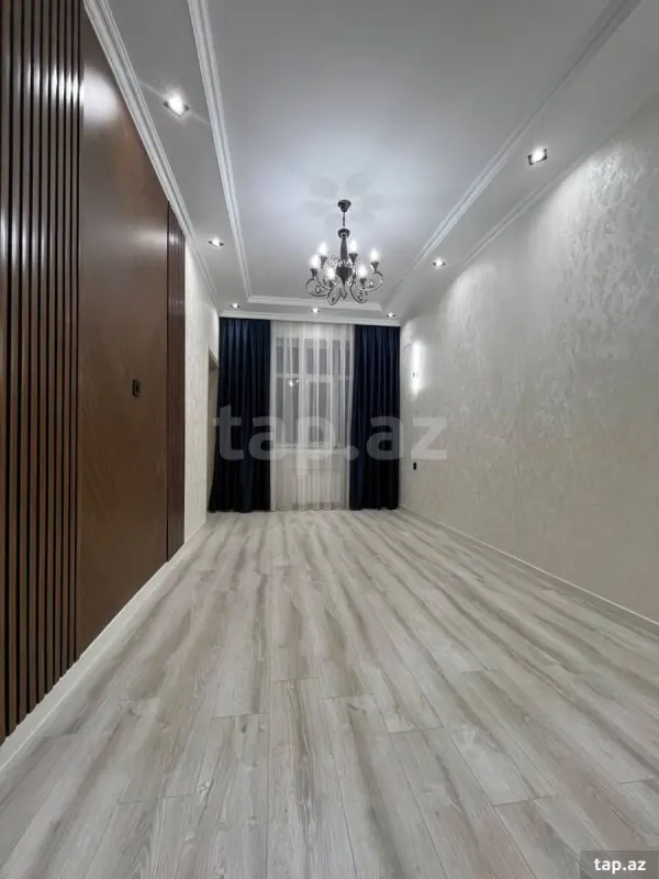 Satılır 2 otaqlı yeni tikili 55 m²