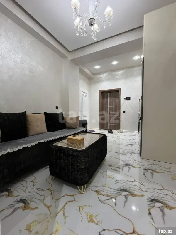 Satılır 2 otaqlı yeni tikili 38 m²