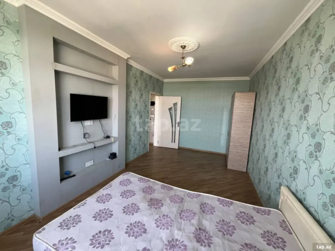 Satılır 2 otaqlı yeni tikili 42 m²