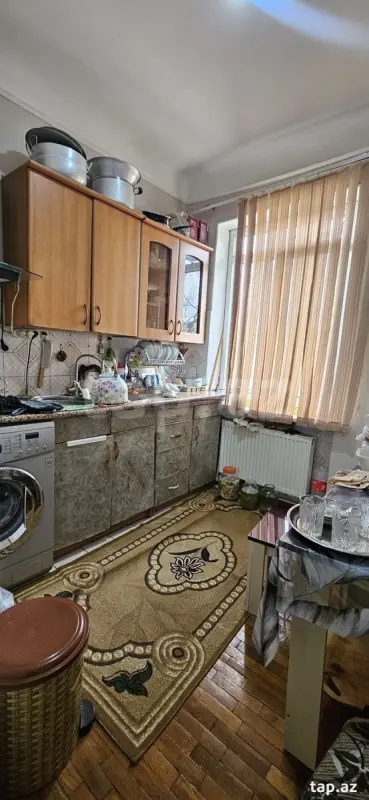Satılır 3 otaqlı mənzil 88 m²