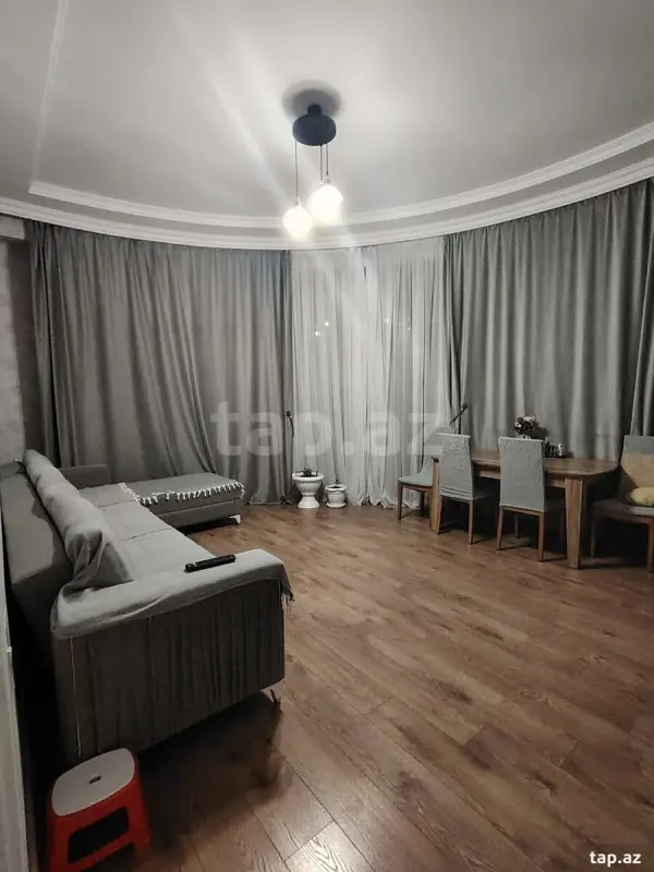 Satılır 3 otaqlı yeni tikili 105 m²