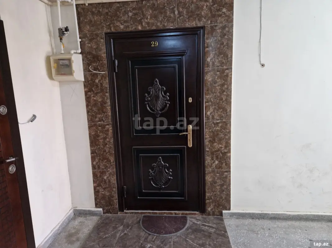 Satılır 3 otaqlı yeni tikili 92 m²