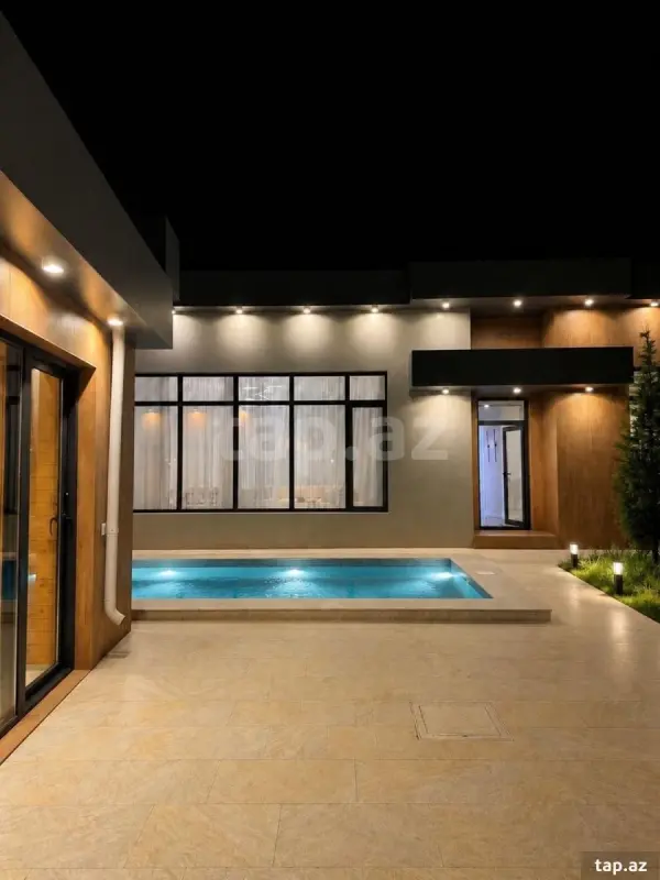 Kirayə verilir 4 otaqlı həyət evi 50 m²