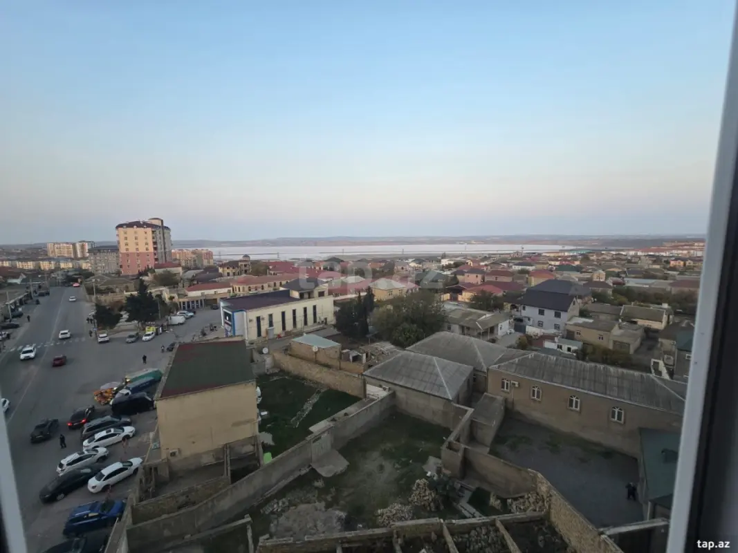 Satılır 2 otaqlı yeni tikili 62.7 m²