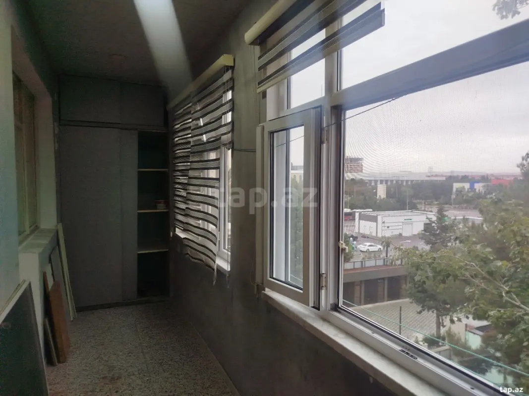 Kirayə verilir 2 otaqlı mənzil 58 m²