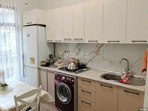 Kirayə verilir 2 otaqlı yeni tikili 70 m² — Sumqayıt 2 otaq 70.00 m²