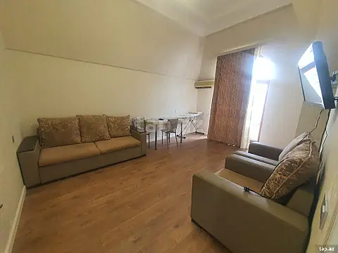 Kirayə verilir 2 otaqlı yeni tikili 53 m² — Sumqayıt 2 otaq 53.00 m²