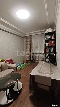 Kirayə verilir 2 otaqlı yeni tikili 56.2 m² — Sumqayıt 2 otaq 56.20 m²