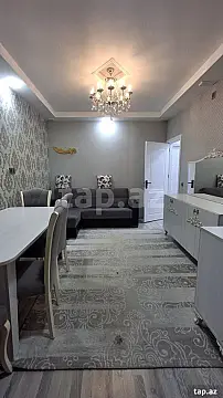 Kirayə verilir 2 otaqlı mənzil 50 m² — Bakı, Memar Əcəmi yanı 2 otaq 50.00 m²