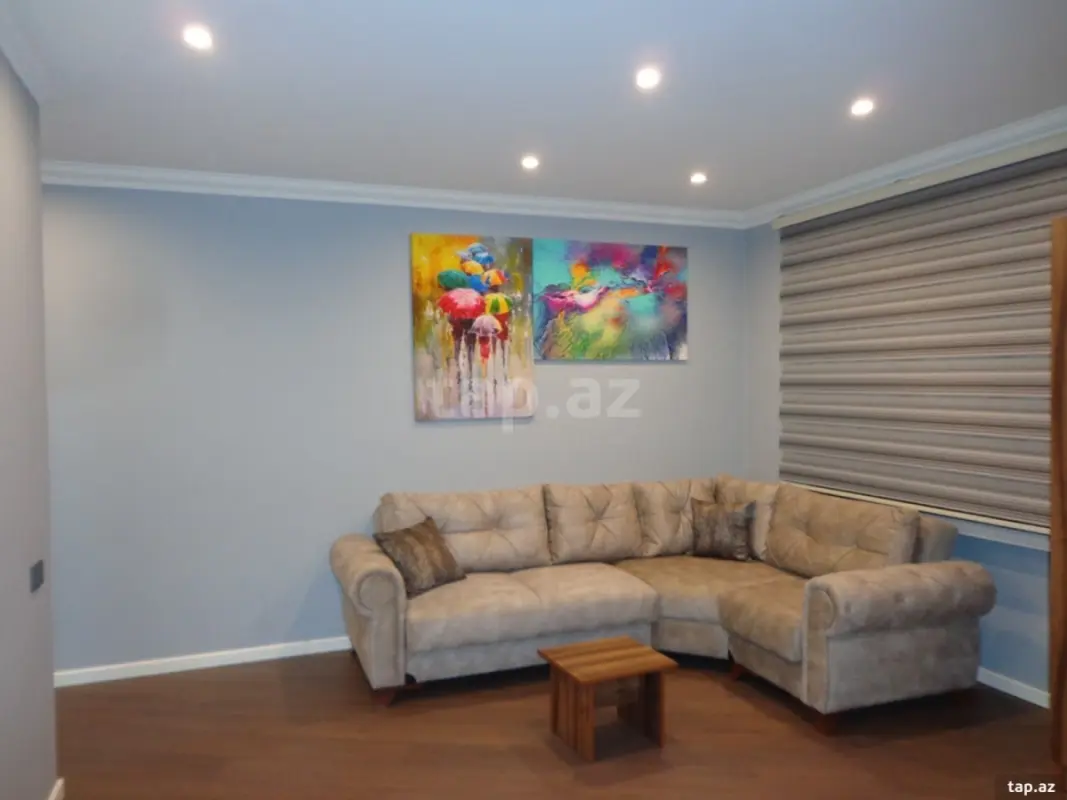Kirayə verilir 1 otaqlı mənzil 40 m²